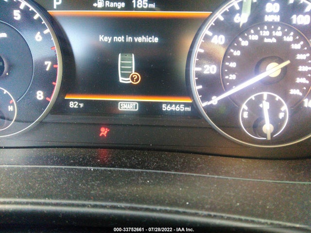 2018 Genesis G90, VIN: KMHG54JH1JU047149