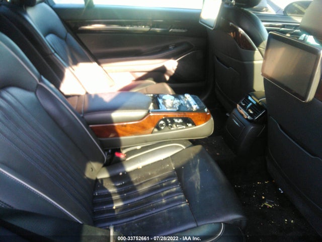 2018 Genesis G90, VIN: KMHG54JH1JU047149