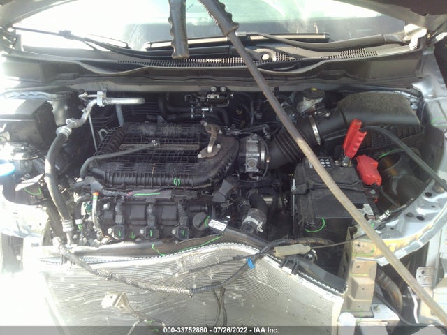 2022 HONDA ODYSSEY EX-L VIN: 5FNRL6H76NB023228