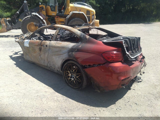 BMW M4 2017 WBS3R9C39HA014264 Image 3