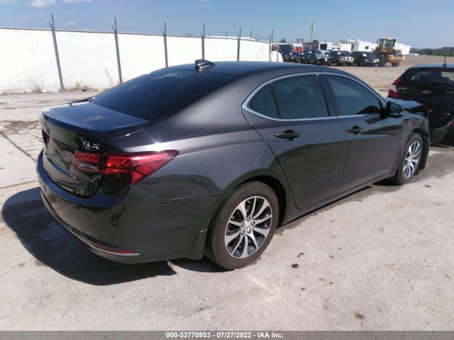 Acura TLX 2016 19UUB1F36GA003882 Image 4