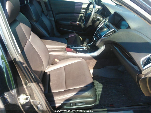 Acura TLX 2016 19UUB1F36GA003882 Image 5