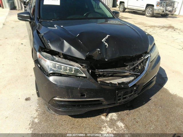 Acura TLX 2016 19UUB1F36GA003882 Image 6