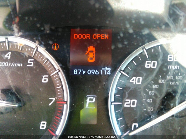 Acura TLX 2016 19UUB1F36GA003882 Image 7