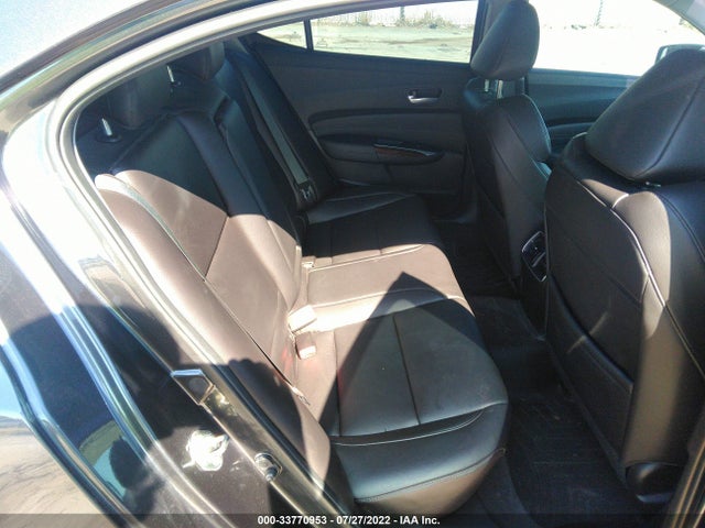Acura TLX 2016 19UUB1F36GA003882 Image 8