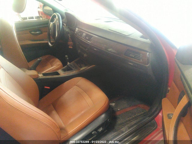 2011 BMW 3 SERIES 328I XDRIVE VIN: WBAKF3C57BE445760