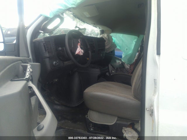 2016 Chevrolet Express, VIN: 1GCZGGFGXG1239883