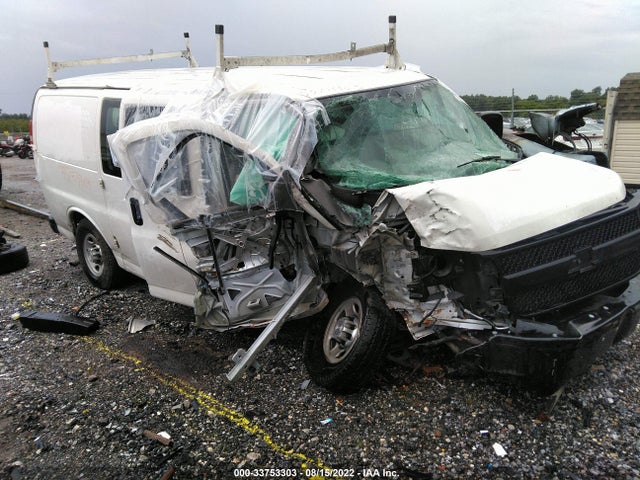 2016 Chevrolet Express, VIN: 1GCZGGFGXG1239883