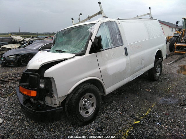 2016 Chevrolet Express, VIN: 1GCZGGFGXG1239883