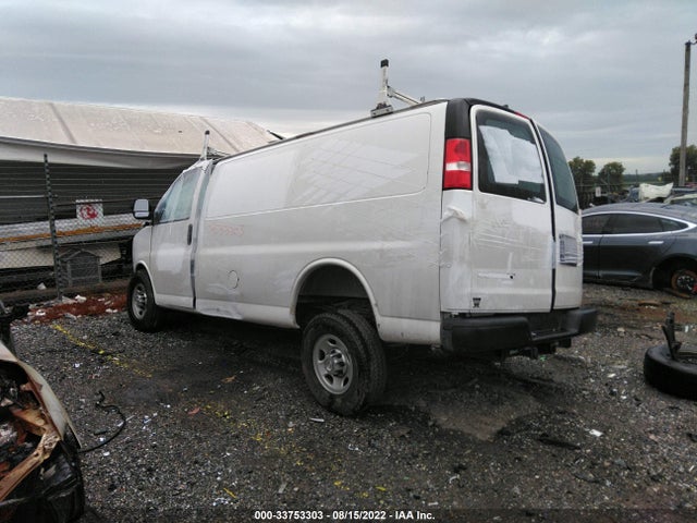 2016 Chevrolet Express, VIN: 1GCZGGFGXG1239883