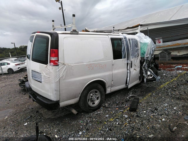 2016 Chevrolet Express, VIN: 1GCZGGFGXG1239883