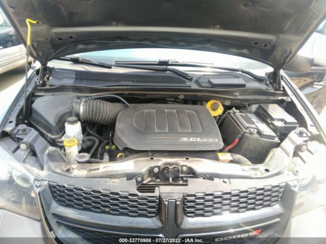 2C4RDGCGXJR329566 Dodge Grand Caravan Sxt