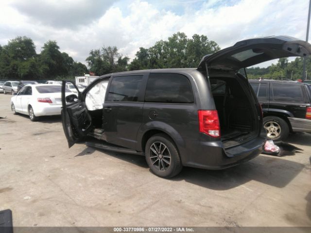 2C4RDGCGXJR329566 Dodge Grand Caravan Sxt