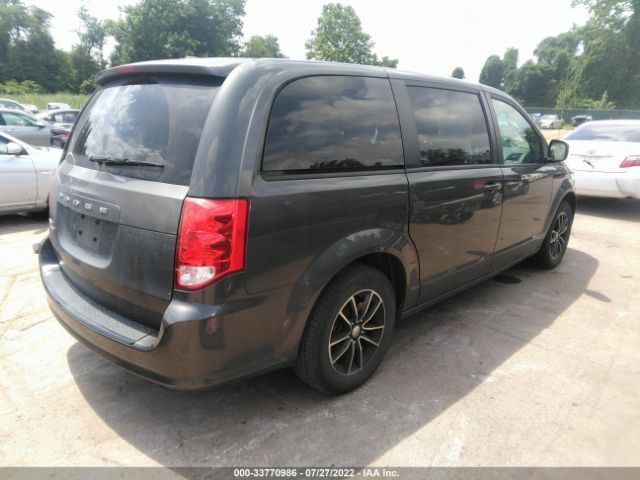 2C4RDGCGXJR329566 Dodge Grand Caravan Sxt