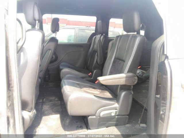 2C4RDGCGXJR329566 Dodge Grand Caravan Sxt