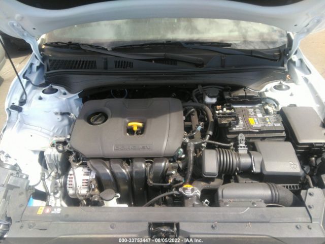 3KPF54AD1NE500624 KIA Forte Gt-line