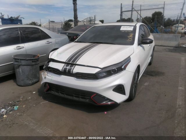 3KPF54AD1NE500624 KIA Forte Gt-line