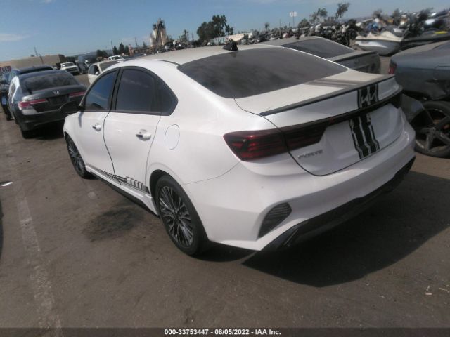 3KPF54AD1NE500624 KIA Forte Gt-line