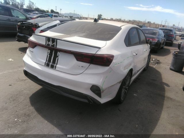 3KPF54AD1NE500624 KIA Forte Gt-line