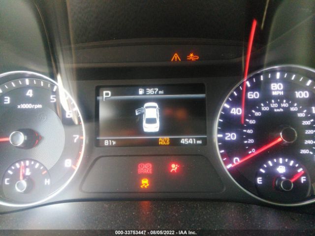 3KPF54AD1NE500624 KIA Forte Gt-line