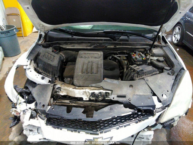 Chevrolet Equinox Lt W/2lt 2012 2GNALPEK0C1229812 Image 10