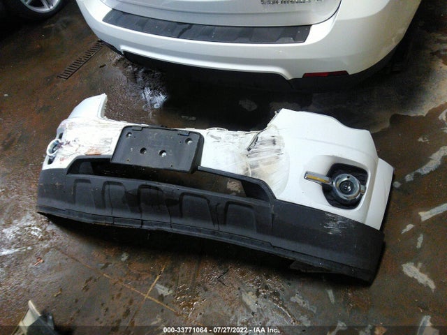 Chevrolet Equinox Lt W/2lt 2012 2GNALPEK0C1229812 Image 12