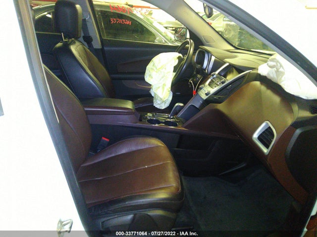 Chevrolet Equinox Lt W/2lt 2012 2GNALPEK0C1229812 Image 5