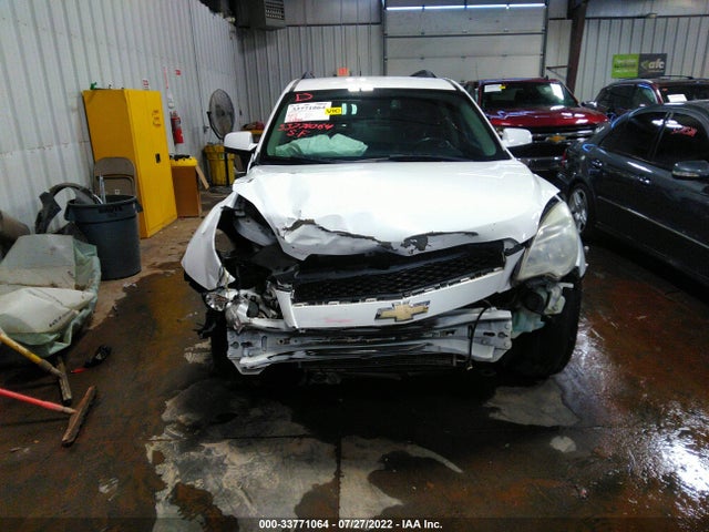 Chevrolet Equinox Lt W/2lt 2012 2GNALPEK0C1229812 Image 6