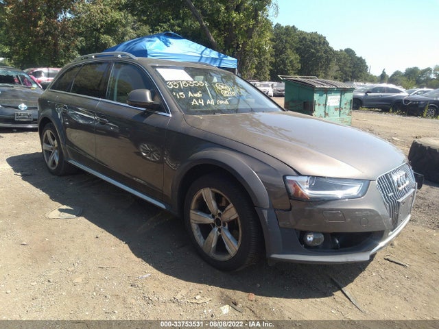 2015 Audi A6, VIN: WA1TFAFL4FA050965