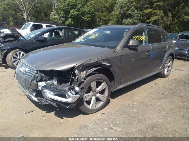 2015 Audi A6, VIN: WA1TFAFL4FA050965