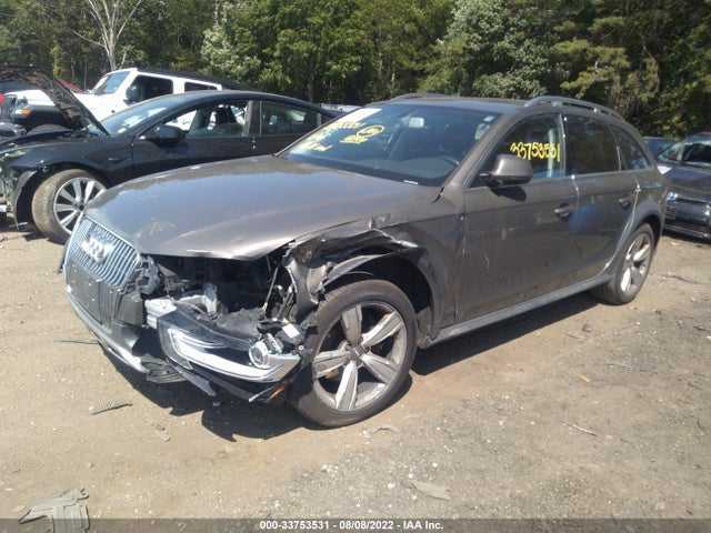 2015 Audi A6, VIN: WA1TFAFL4FA050965