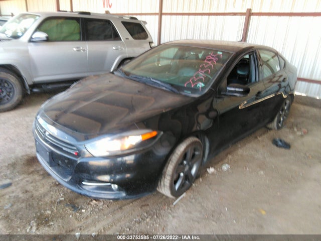 2015 Dodge Dart, VIN: 1C3CDFEB6FD126657