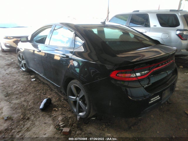 2015 Dodge Dart, VIN: 1C3CDFEB6FD126657