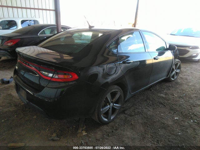 2015 Dodge Dart, VIN: 1C3CDFEB6FD126657