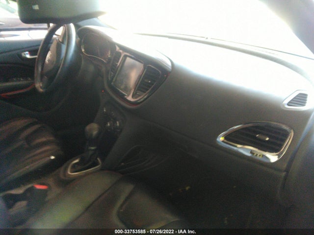 2015 Dodge Dart, VIN: 1C3CDFEB6FD126657