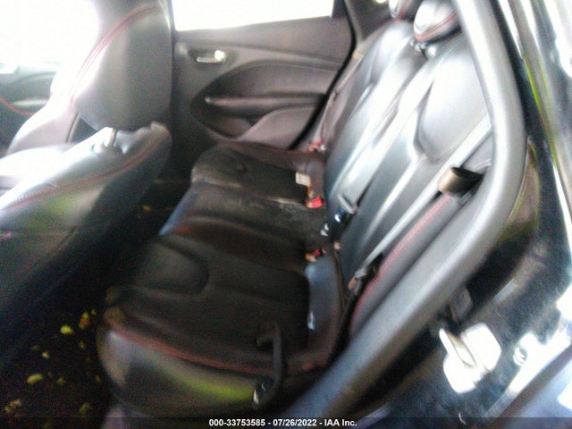 2015 Dodge Dart, VIN: 1C3CDFEB6FD126657