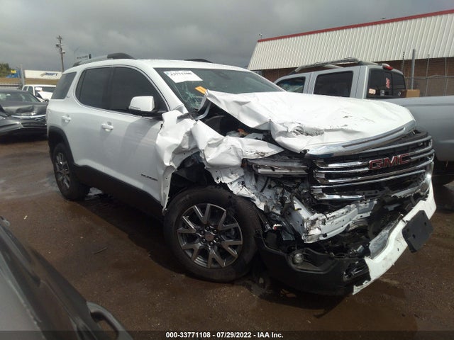2022 GMC Acadia, VIN: 1GKKNML41NZ166261
