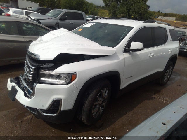 2022 GMC Acadia, VIN: 1GKKNML41NZ166261