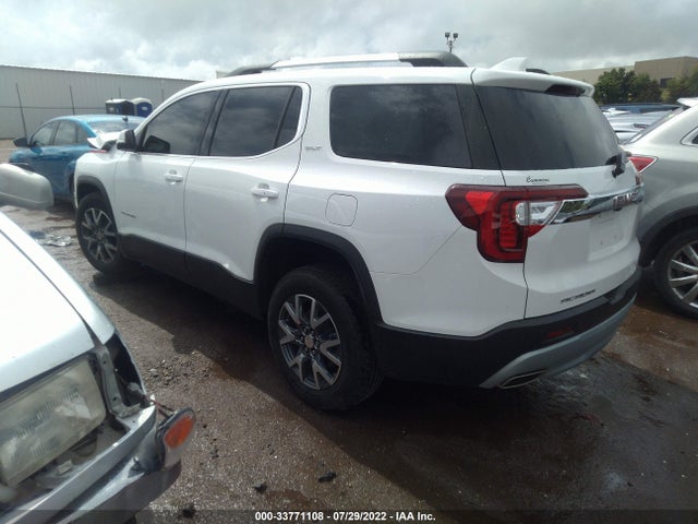 2022 GMC Acadia, VIN: 1GKKNML41NZ166261