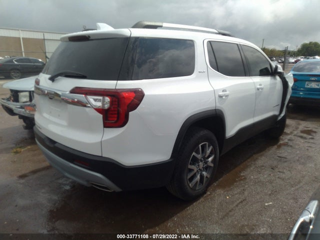 2022 GMC Acadia, VIN: 1GKKNML41NZ166261