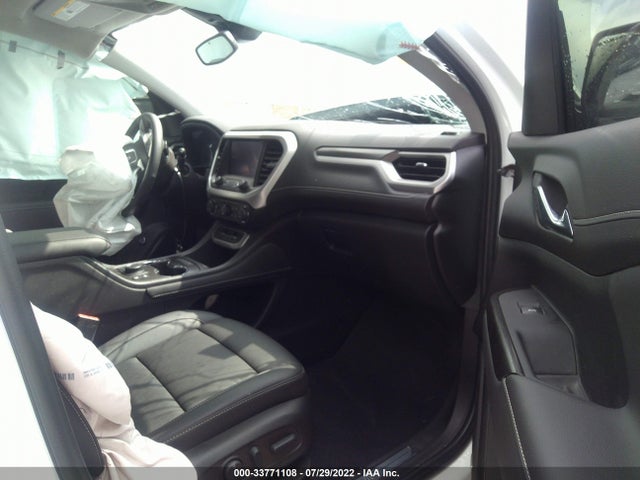 2022 GMC Acadia, VIN: 1GKKNML41NZ166261