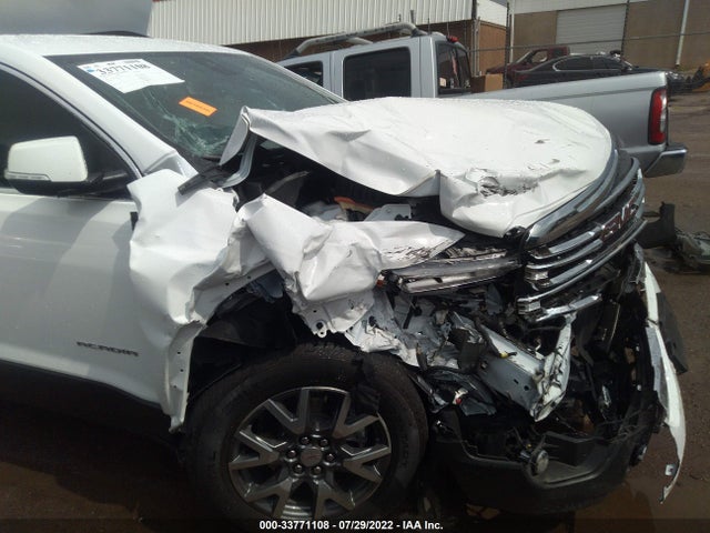 2022 GMC Acadia, VIN: 1GKKNML41NZ166261