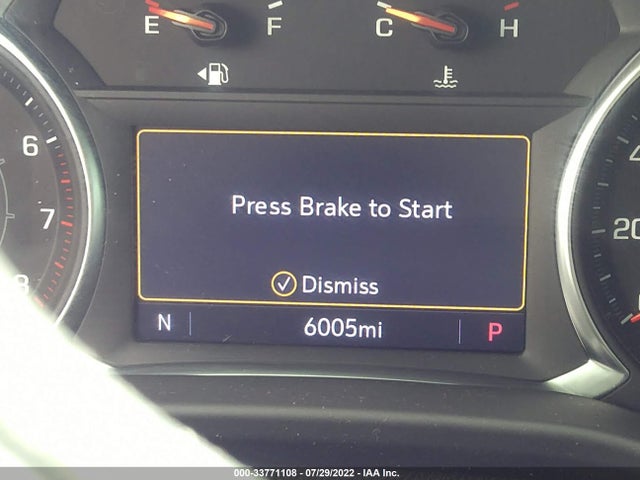 2022 GMC Acadia, VIN: 1GKKNML41NZ166261