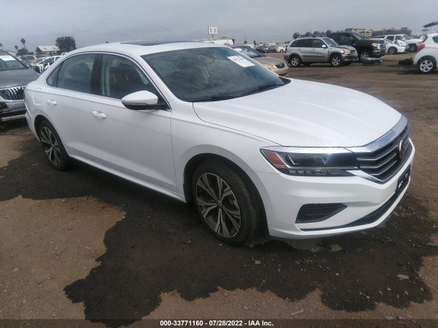 2022 Volkswagen Passat, VIN: 1VWSA7A38NC004100