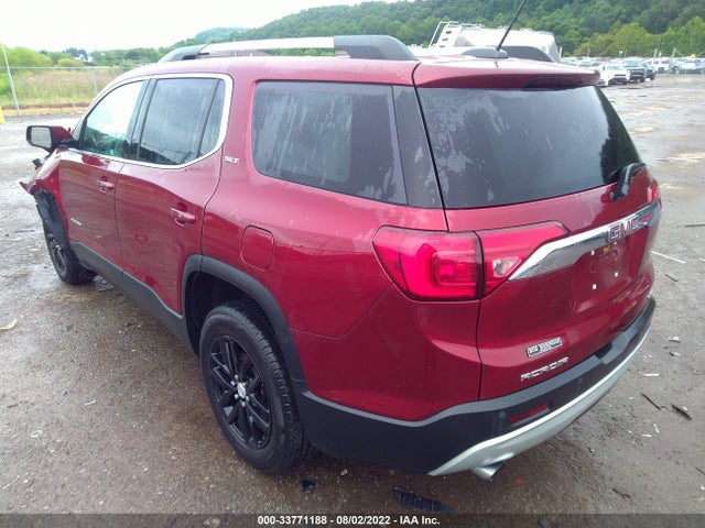 GMC ACADIA SLT 2018 1GKKNULS3JZ178632 Image 3
