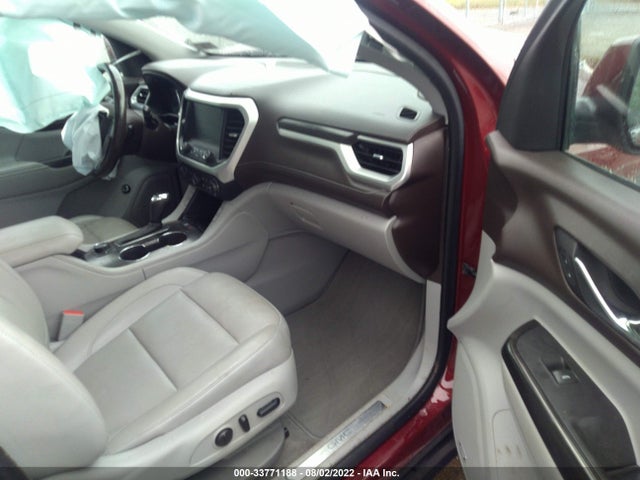 GMC ACADIA SLT 2018 1GKKNULS3JZ178632 Image 5