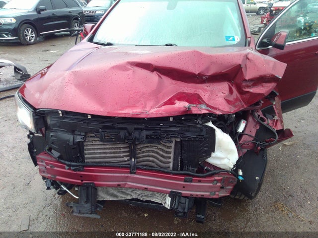 GMC ACADIA SLT 2018 1GKKNULS3JZ178632 Image 6
