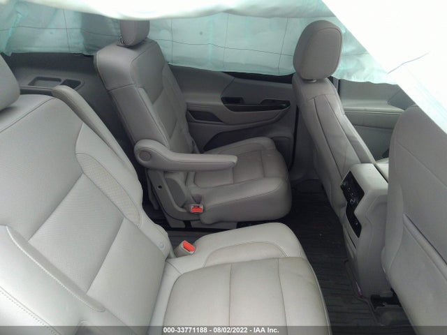 GMC ACADIA SLT 2018 1GKKNULS3JZ178632 Image 8