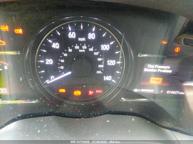 2019 HONDA HR-V EX-L VIN: 3CZRU5H7XKM709264