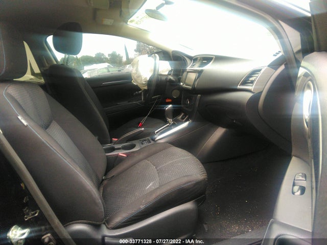 2019 NISSAN SENTRA SR VIN: 3N1AB7APXKY238906